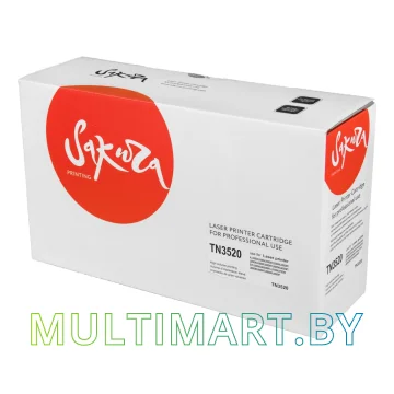 Картридж Sakura Printing SATN3520 (аналог Brother TN-3520)